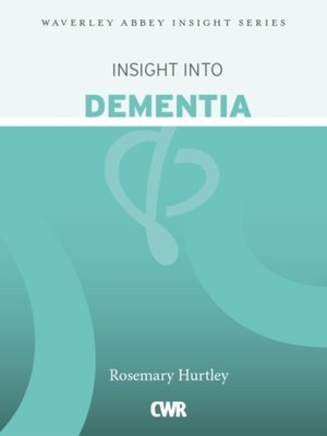 cover image of Insight into Dementia
